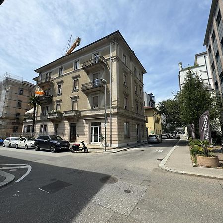 Ferienhaus In Lugano - Happy Rentals Bagian luar foto