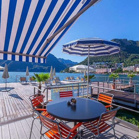 Ferienhaus In Lugano - Happy Rentals Bagian luar foto